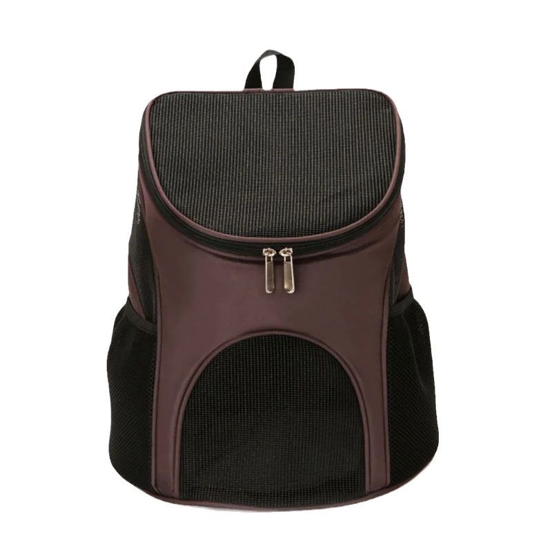 Mochila para transportar mascotas pequeñas